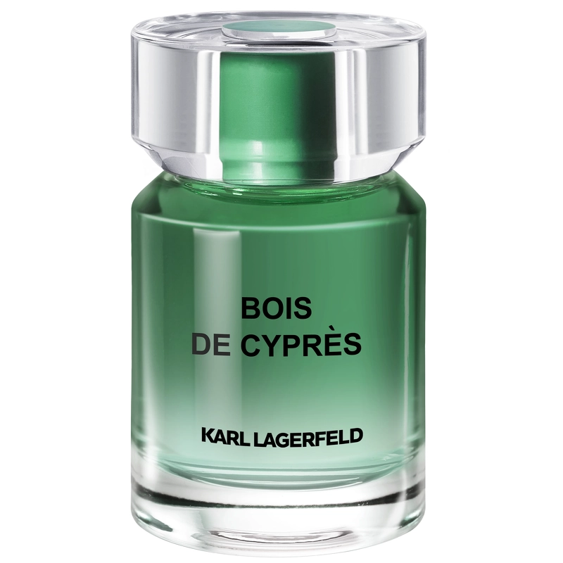 Karl Lagerfeld Matieres Bois De Cypres EDT 50 ml thumbnail