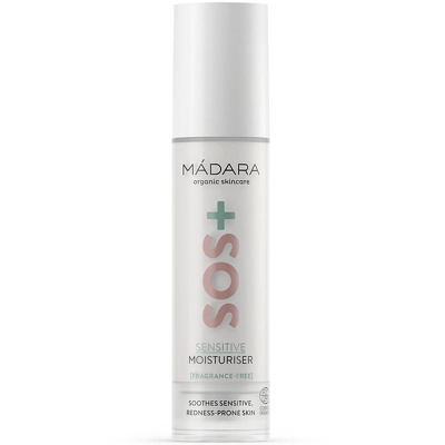 MÁDARA SOS+ Sensitive Moisturiser 50 ml