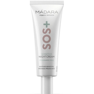 MÁDARA SOS+ Sensitive Night Cream 70 ml
