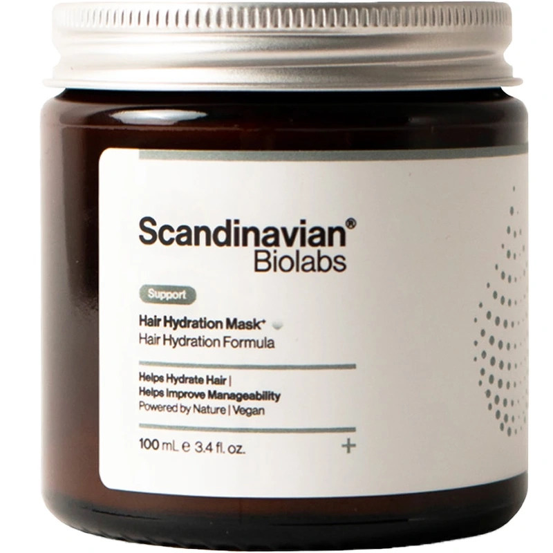 Scandinavian Biolabs Hair Hydration Mask 100 ml. X 11/25