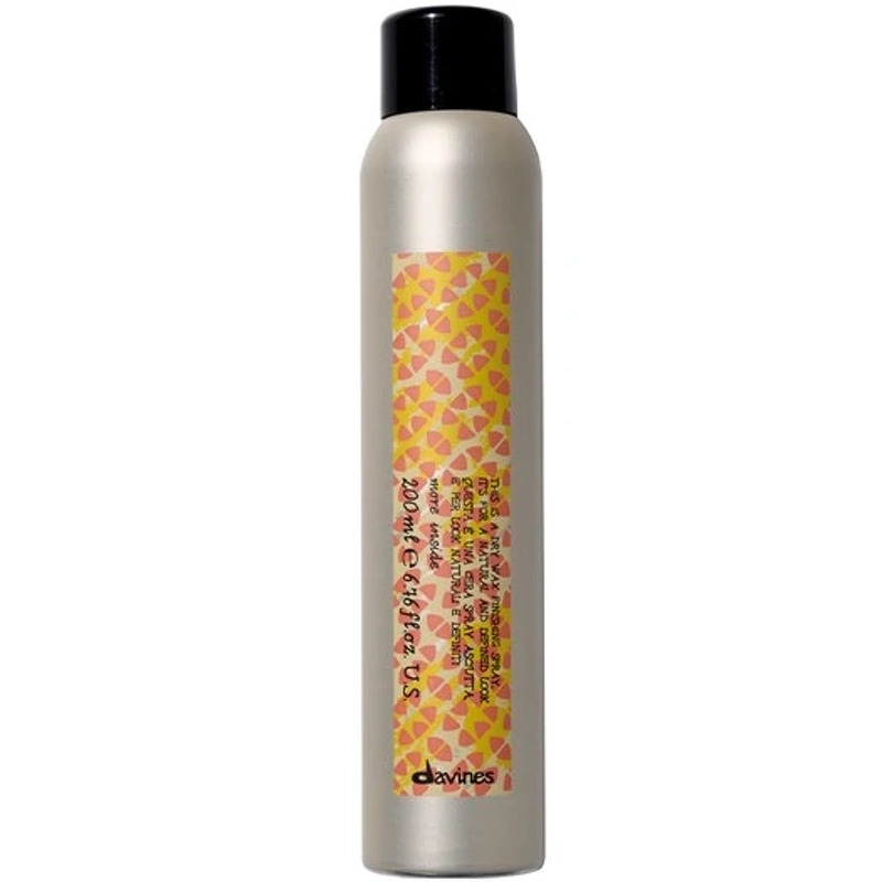Davines More Inside Dry Wax Spray, 200 ml