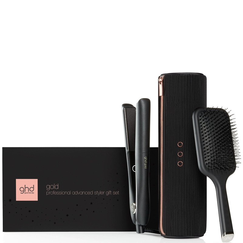 Se ghd Gold Gift Set (Limited Edition) hos NiceHair.dk