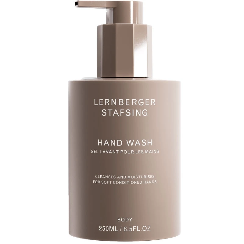 Se Lernberger Stafsing Hand Wash 250 ml hos NiceHair.dk