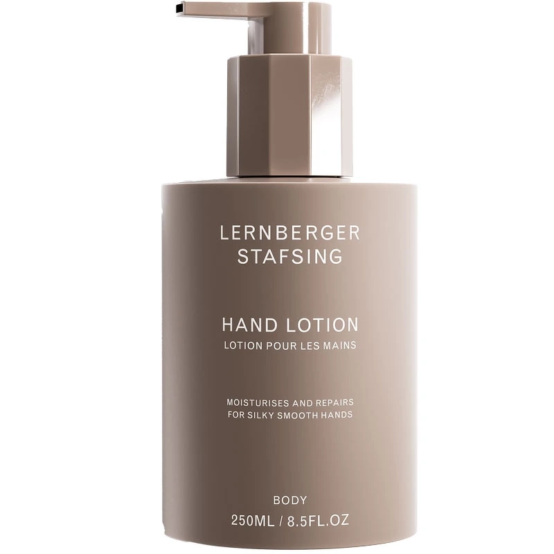 Se Lernberger Stafsing Hand Lotion 250 ml hos NiceHair.dk