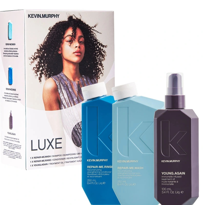 Kevin Murphy Luxe Repair Me Kit (Limited Edition) thumbnail