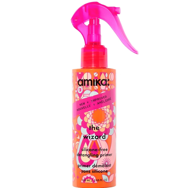 amika: The Wizard Detangling Hair Primer Silicone-Free 150 ml