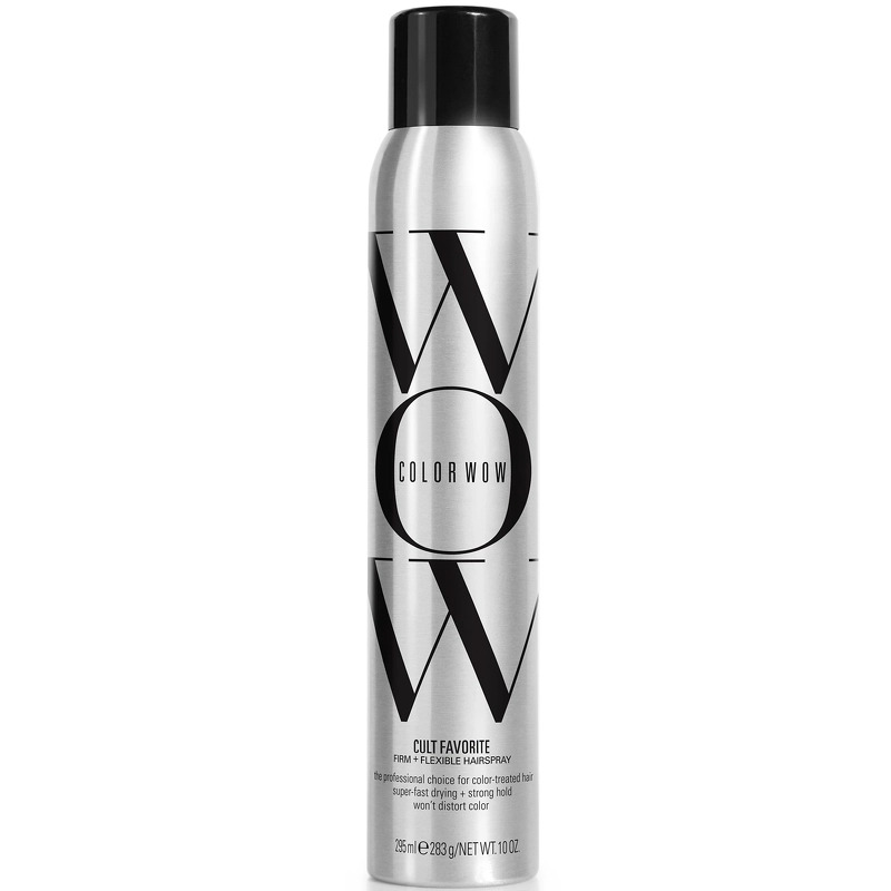 Color WOW Cult Favorite Firm + Flexible Hairspray 295 ml