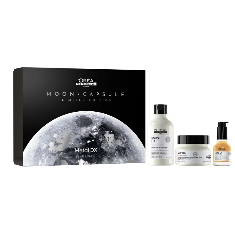 L'Oreal Professionnel Metal DX Gift Set (Limited Edition) thumbnail