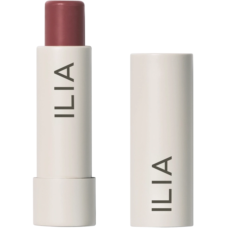 Se ILIA Balmy Tint Hydrating Lip Balm 4,4 gr. - Memoir hos NiceHair.dk