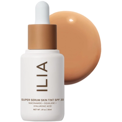 ILIA Super Serum Skin Tint SPF 30 - 30 ml - ST12 Kokkini