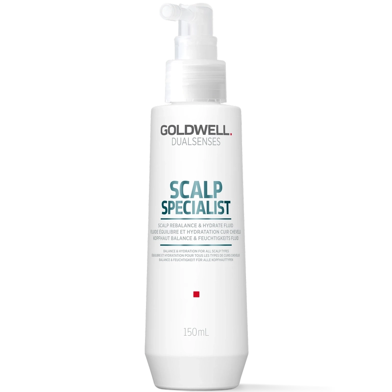 Goldwell Dualsenses Scalp Specialist Re-Balance & Hydrate Fluid 150 ml thumbnail