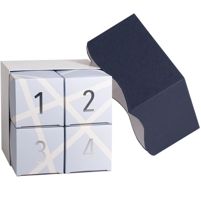 Beauté Pacifique Advent Calendar (Limited Edition)
