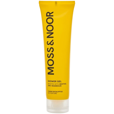 Moss & Noor After Workout Shower Gel 150 ml - Clean Eucalyptus