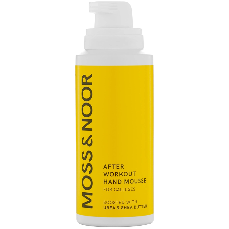 Moss & Noor After Workout Hand Mousse 100 ml thumbnail