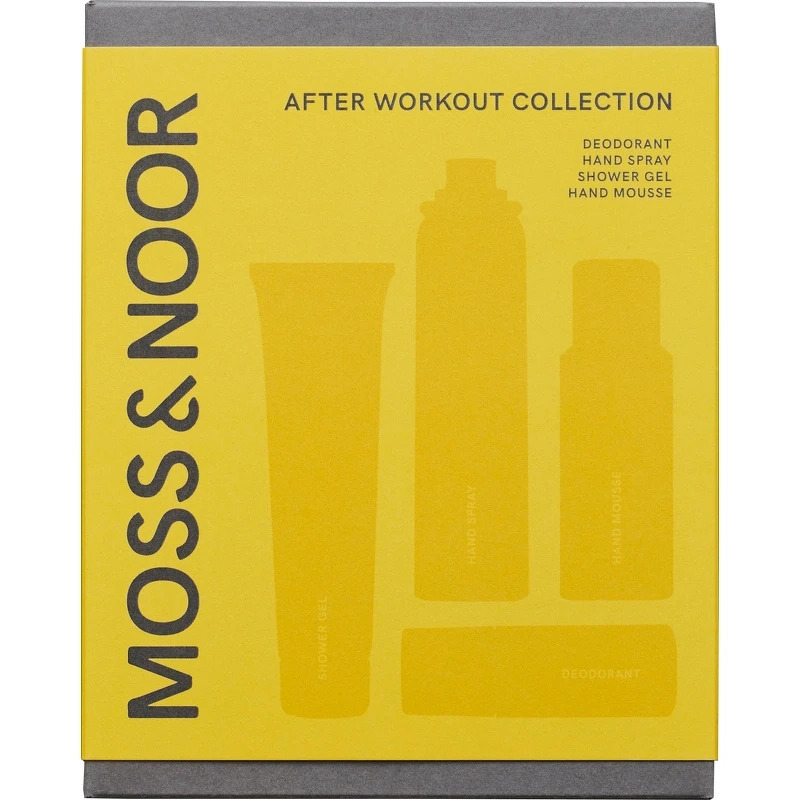 Moss & Noor After Workout Collection Box thumbnail