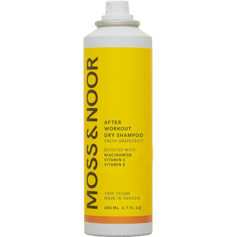 Moss & Noor After Workout Dry Shampoo 200 ml thumbnail
