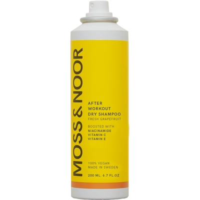 Moss & Noor After Workout Dry Shampoo 200 ml
