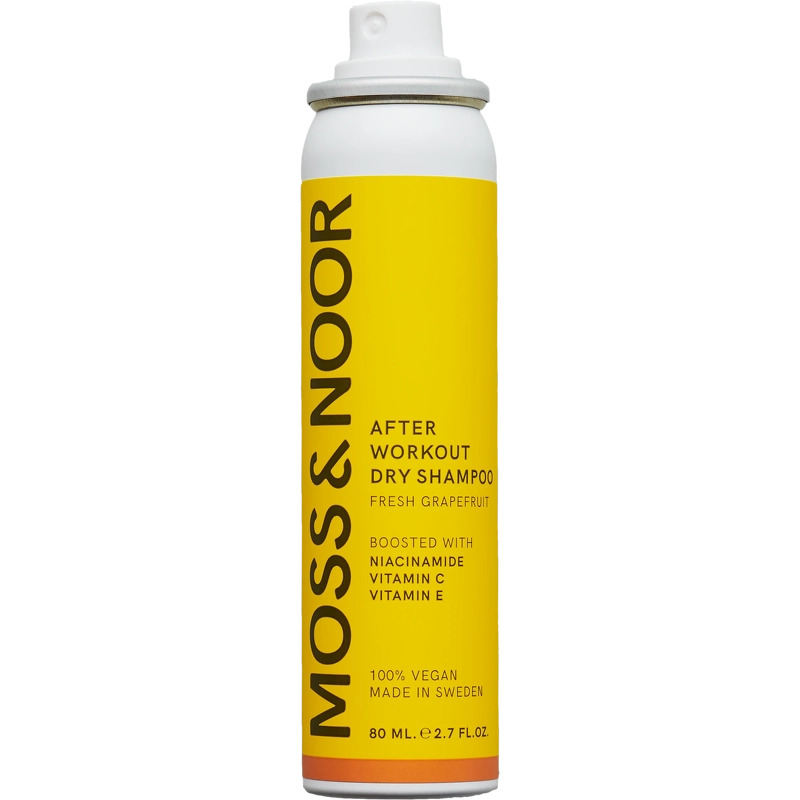 Moss & Noor After Workout Dry Shampoo Pocket Size 80 ml