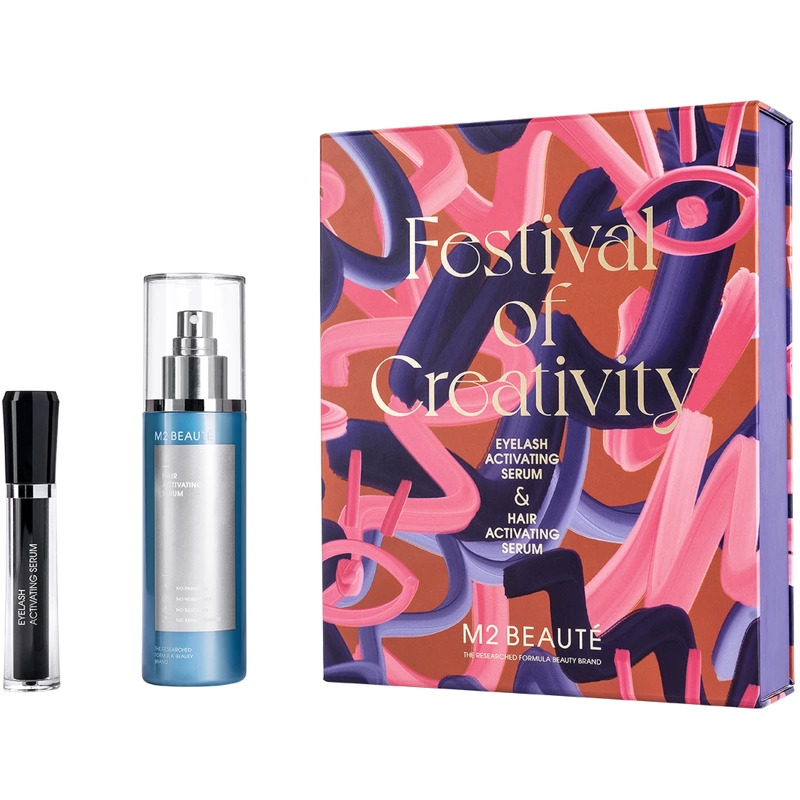 M2 Beaute Festival Of Creativity Gift Set (Limited Edition) thumbnail