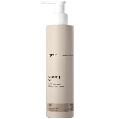 Apeer Cleansing Gel 200 ml