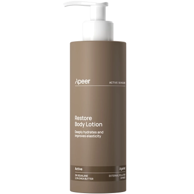Apeer Restore Body Lotion 300 ml