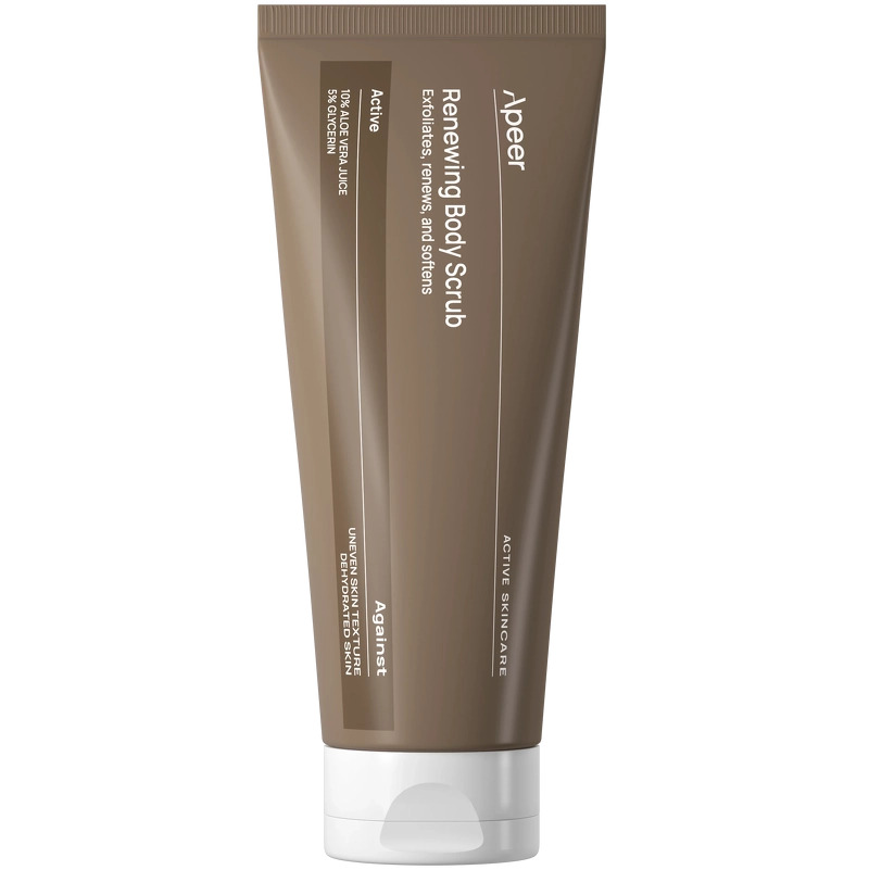 Apeer Active Renewing Body Scrub 200 ml