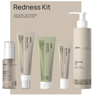 Apeer Redness Kit