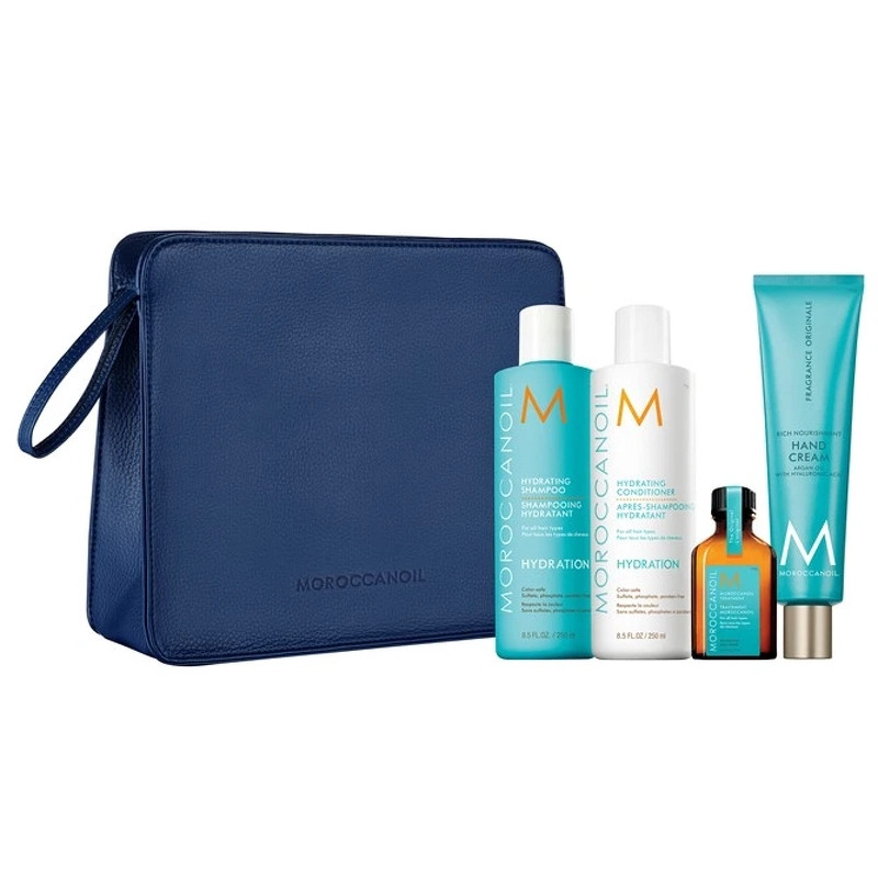 Moroccanoil Christmas Bag 2023 - Hydration (Limited Edition) thumbnail