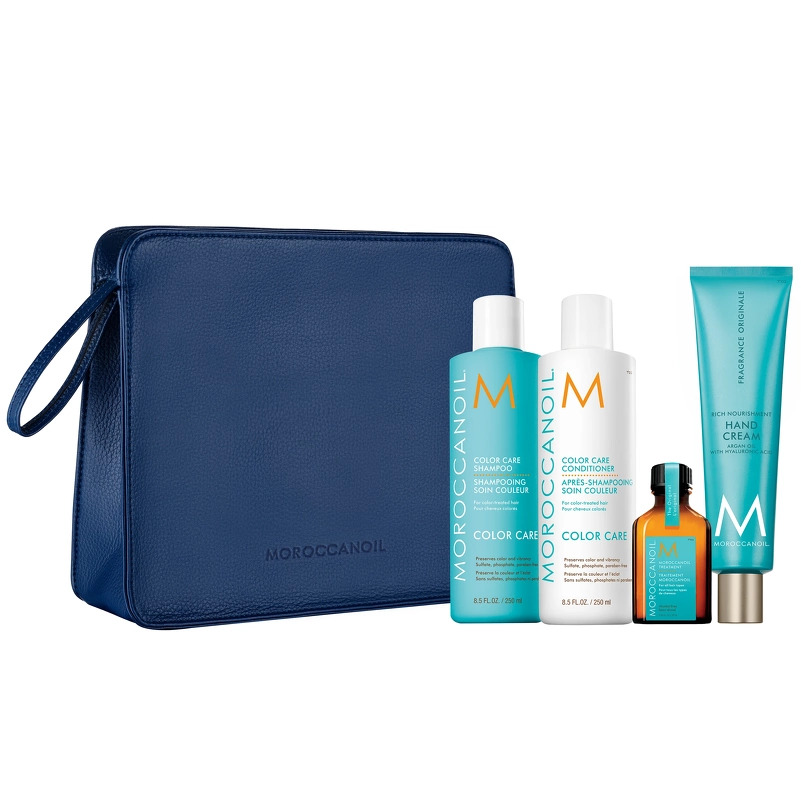 Moroccanoil Christmas Bag 2023 - Color Care (Limited Edition) thumbnail