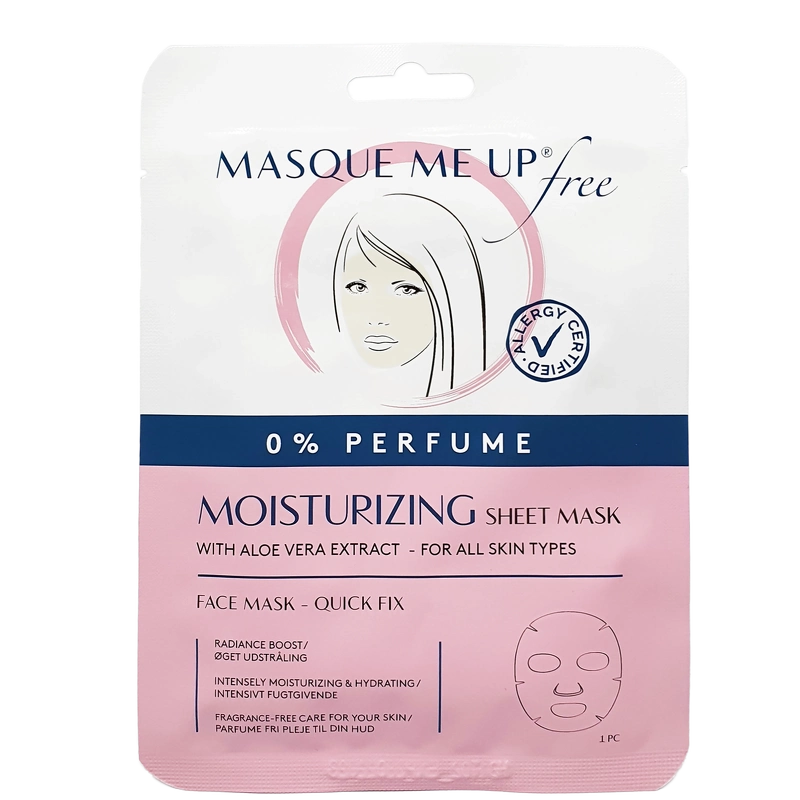 Masque Me Up Free Moisturizing Sheet Mask 1 Pieces thumbnail