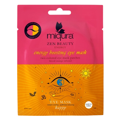 Miqura Zen Energy Eye Mask