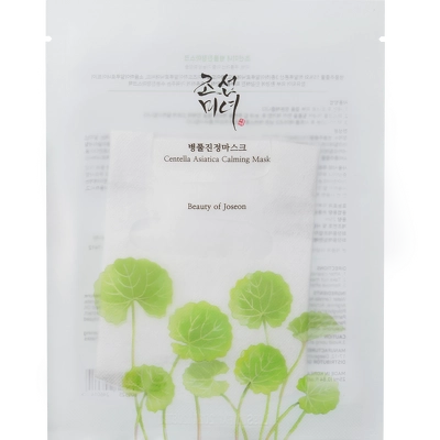 Beauty of Joseon Centella Asiatica Calming Mask 1 Piece