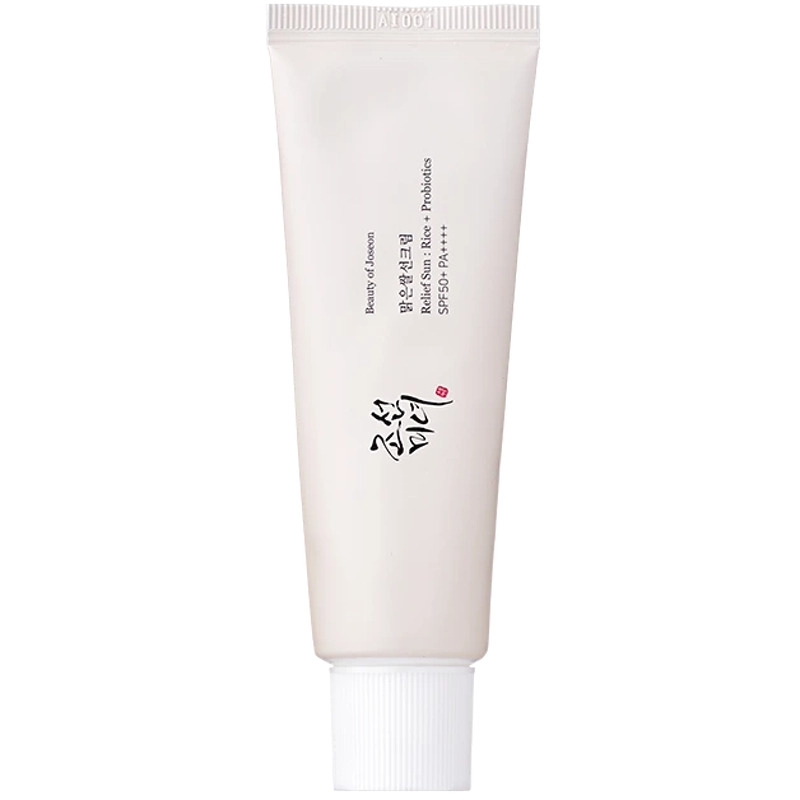Beauty of Joseon Relief Sun: Rice + Probiotics SPF 50+ PA++++ 50 ml