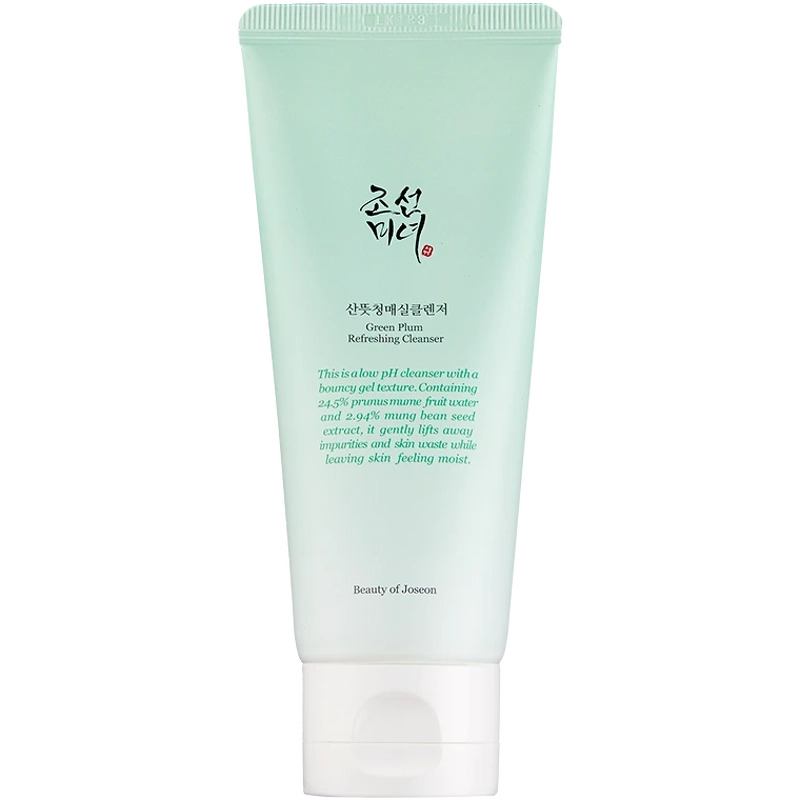 Beauty of Joseon Green Plum Refreshing Cleanser 100 ml