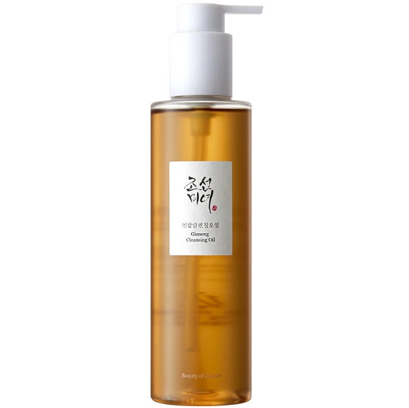 5: Beauty of Joseon Ginseng Cleansing Oil 210 ml