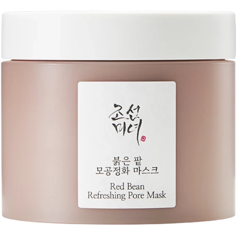 Beauty of Joseon Red Bean Refreshing Pore Mask 140 ml thumbnail