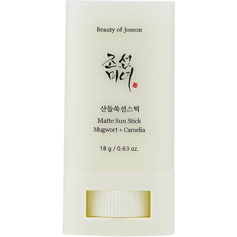 Beauty of Joseon Matte Sun Stick Mugwort + Camilia SPF 50 PA++++ 18 gr. thumbnail