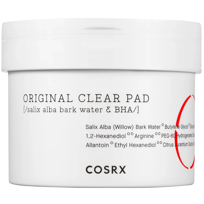 COSRX One Step Original Clear Pad 70 pieces