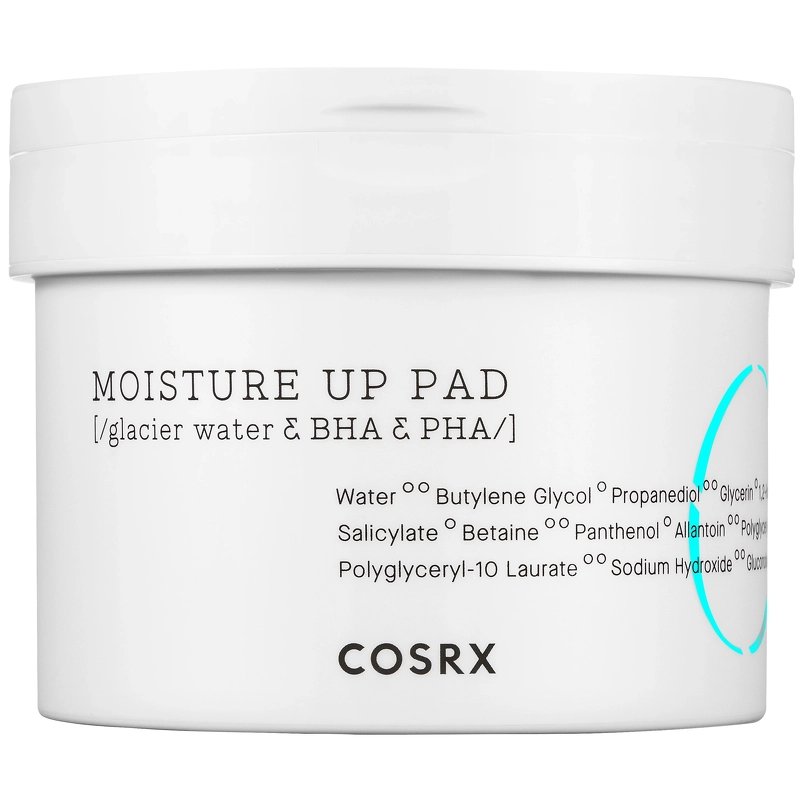 COSRX One Step Moisture Up Pad 70 Pieces thumbnail