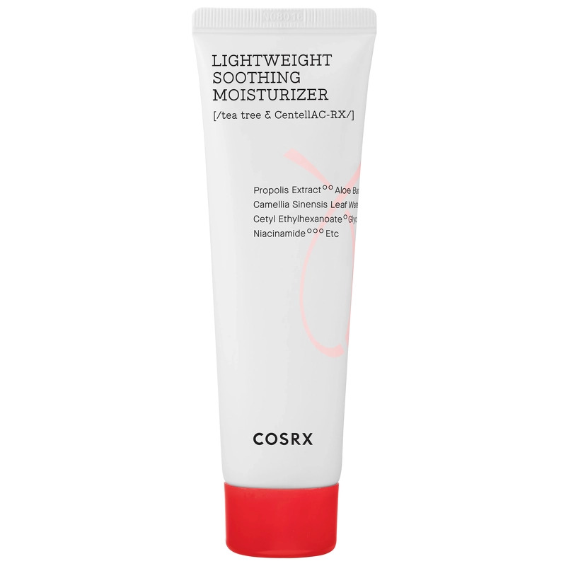 COSRX AC Collection Lightweight Soothing Moisturizer 80 ml thumbnail