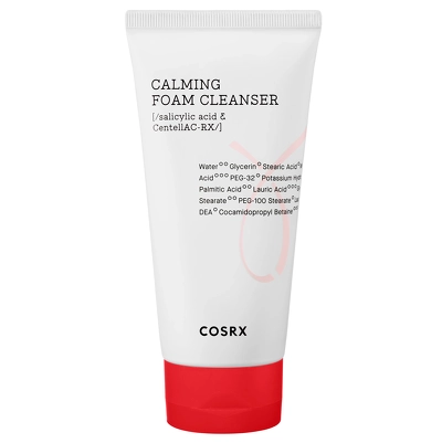 COSRX AC Collection Calming Foam Cleanser 150 ml