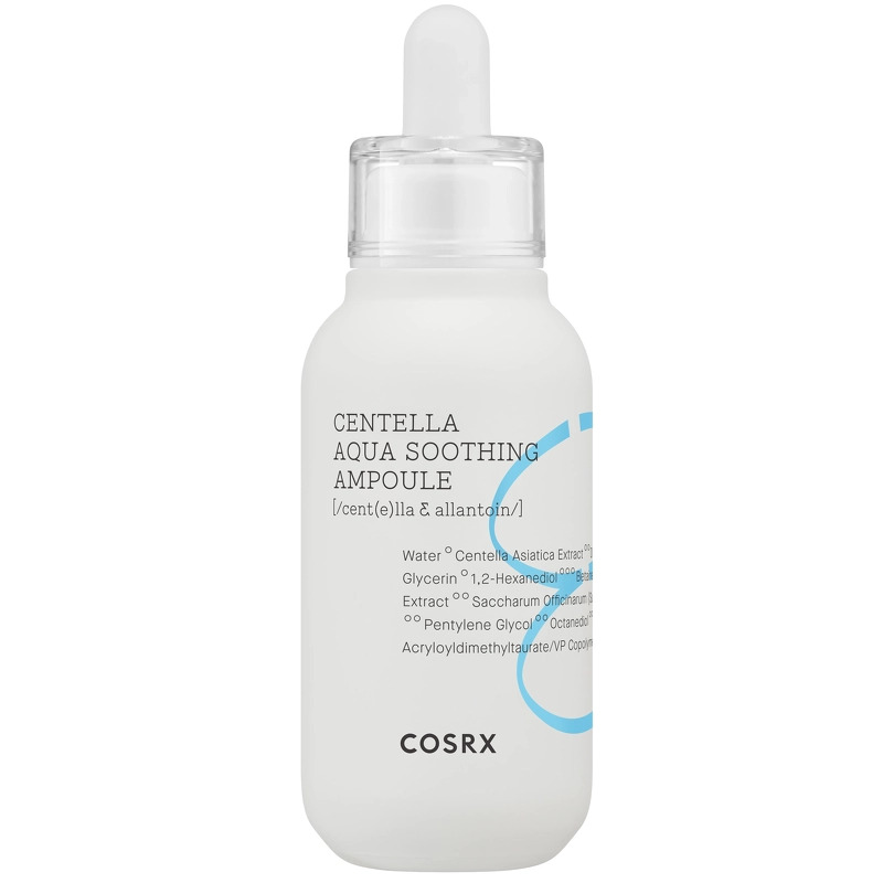 COSRX Hydrium Centella Aqua Soothing Ampoule 40 ml thumbnail