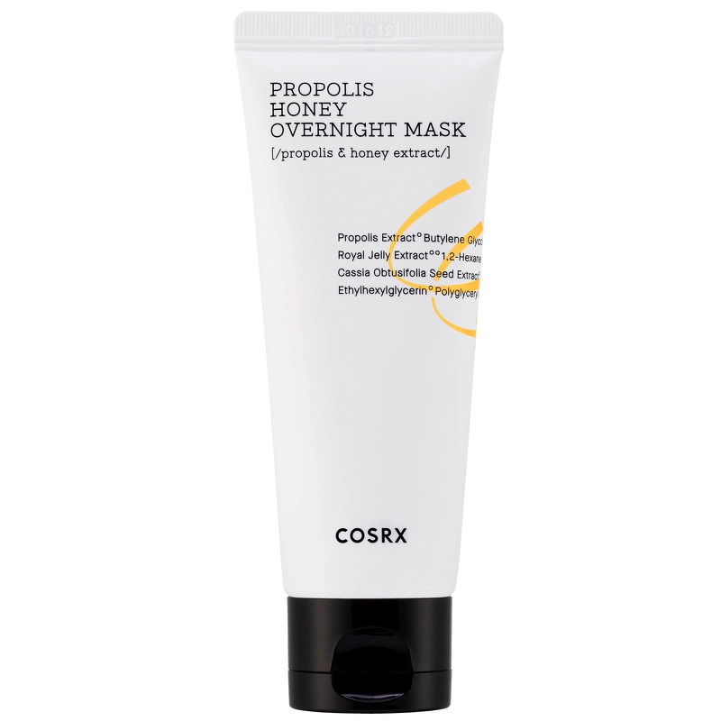 Cosrx - Full Fit Propolis Honey Overnight Mask 60 Ml