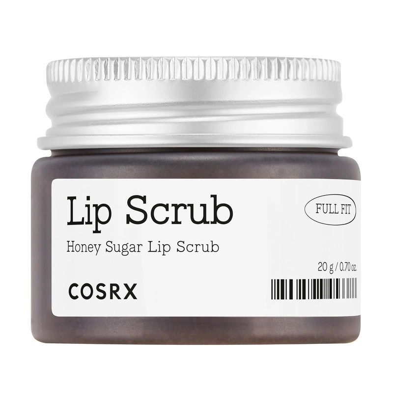 COSRX Full Fit Honey Sugar Lip Scrub 20 g