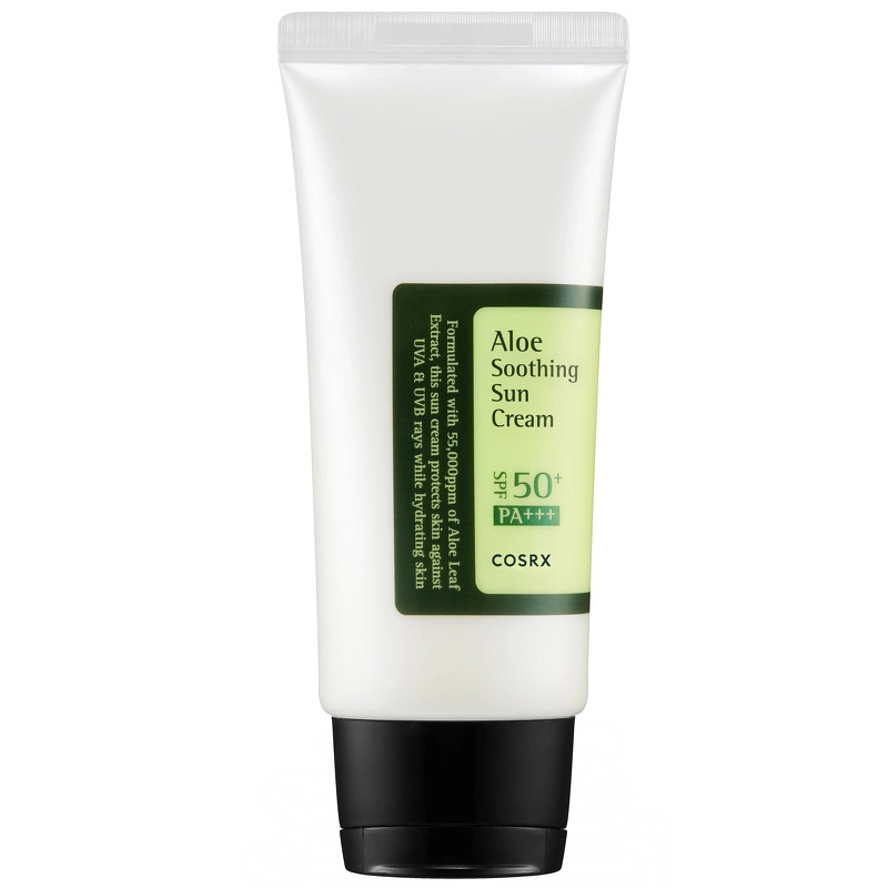 COSRX Aloe Soothing Sun Cream SPF 50+ 50 ml