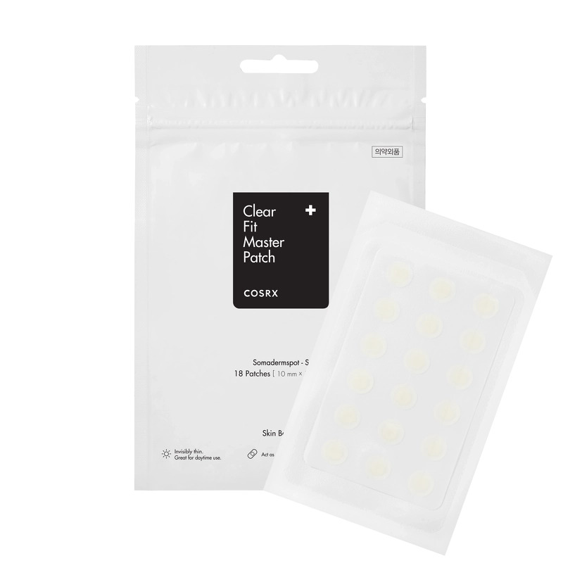 Cosrx Clear Fit Master Patch Fit