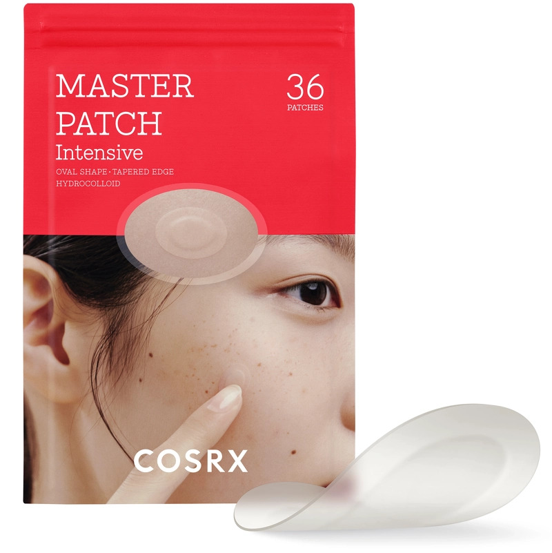 Se COSRX Master Patch Intensive 36 Pieces hos NiceHair.dk