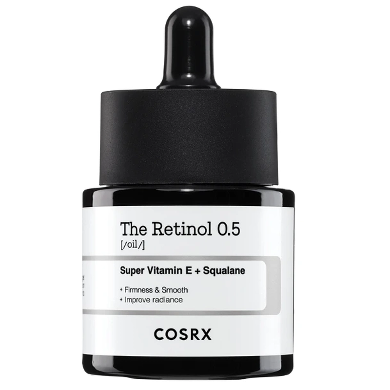Billede af COSRX The Retinol 0.5 Oil 20 ml
