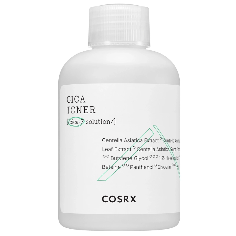 Se COSRX Pure Fit Cica Toner 150 ml hos NiceHair.dk