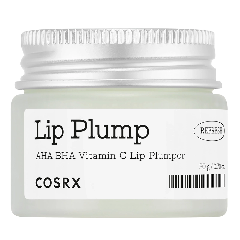 COSRX Refresh Lip Plump AHA BHA Vitamin C Lip Plumper 20 gr.